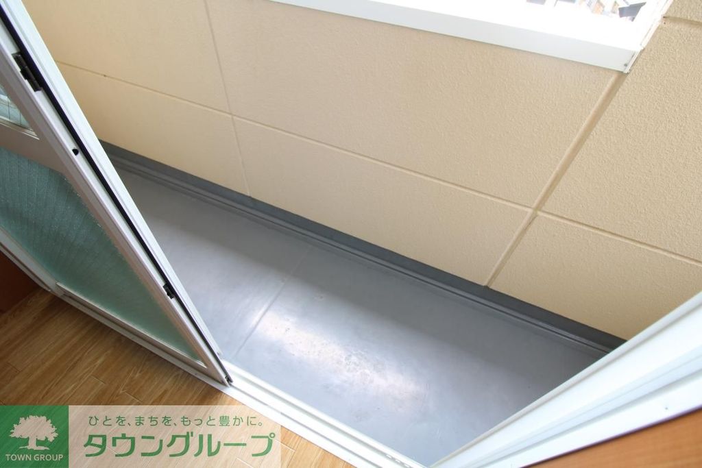 バルコニー　★見学希望等はタウンハウジング湘南台店までお気軽に♪★