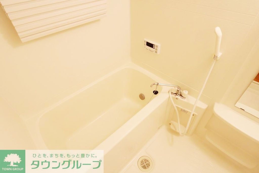 バス・シャワールーム　★見学希望等はタウンハウジング湘南台店までお気軽に♪★