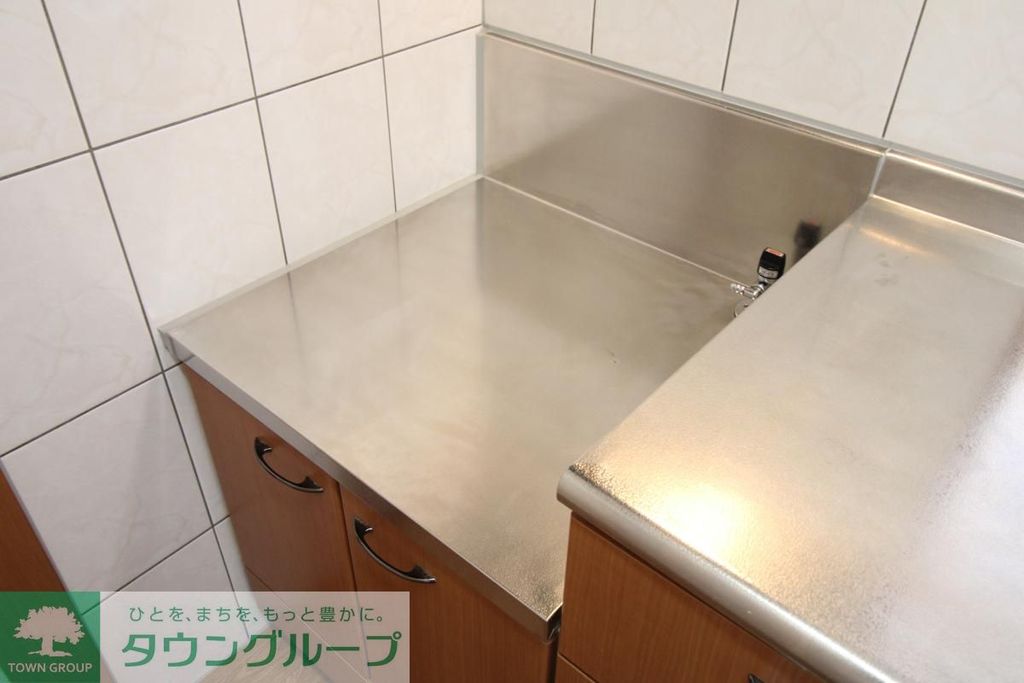 キッチン　★見学希望等はタウンハウジング湘南台店までお気軽に♪★