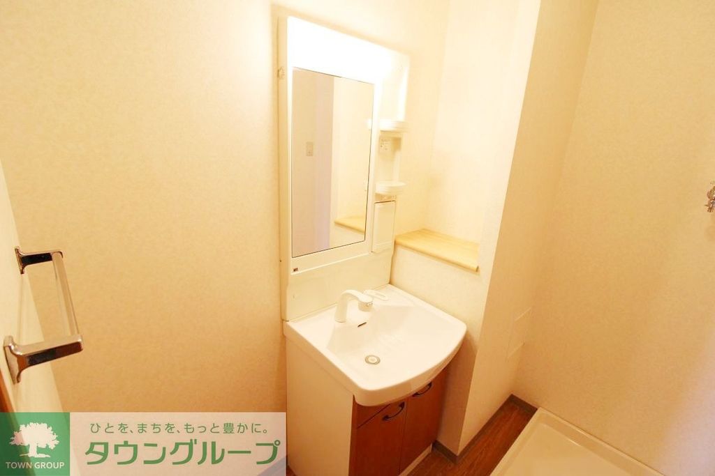 洗面設備　★見学希望等はタウンハウジング湘南台店までお気軽に♪★