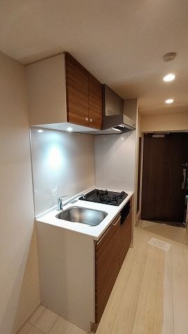 キッチン　（別タイプ参考写真）クレイシア板橋本町　板橋区 本町