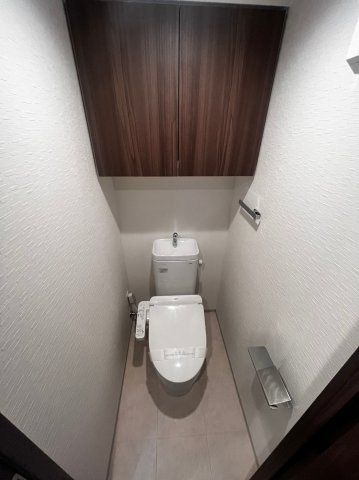 トイレ　（別タイプ参考写真）クレイシア板橋本町　板橋区 本町