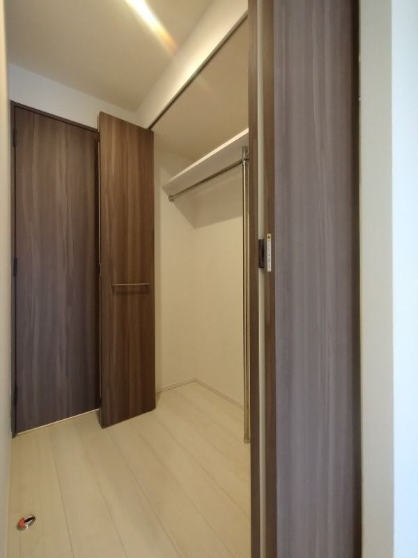 収納　（別タイプ参考写真）クレイシア板橋本町　板橋区 本町