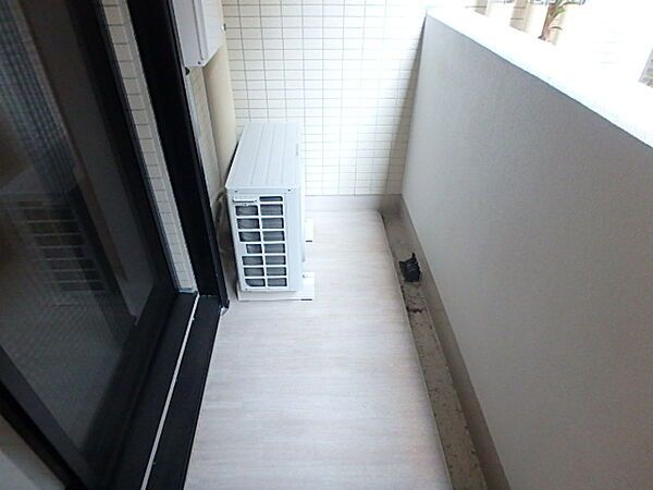 バルコニー　（別タイプ参考写真）クレイシア板橋本町　板橋区 本町