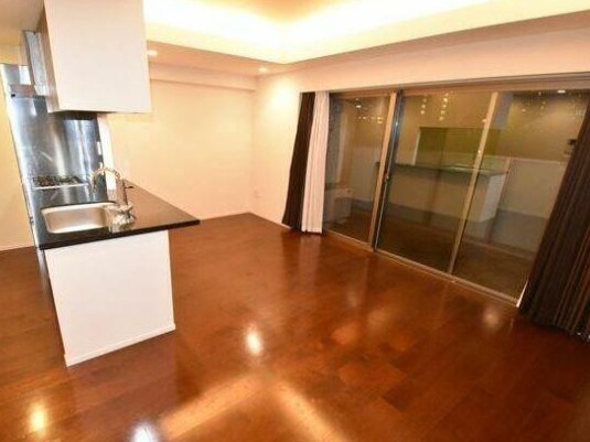 居室・リビング　※こちらの写真は他部屋になり参考写真です