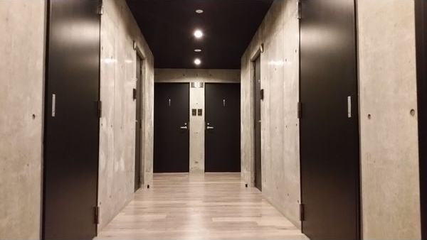 その他共有部分　清潔感のある共用部です♪