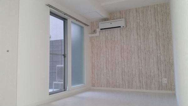 眺望　窓が大きく明るいお部屋です♪