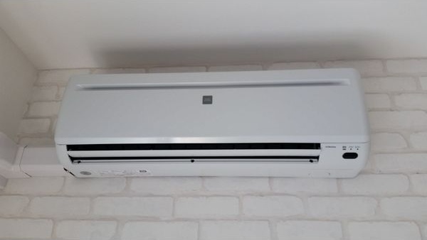 その他　夏もカラッと快適なエアコン付き♪