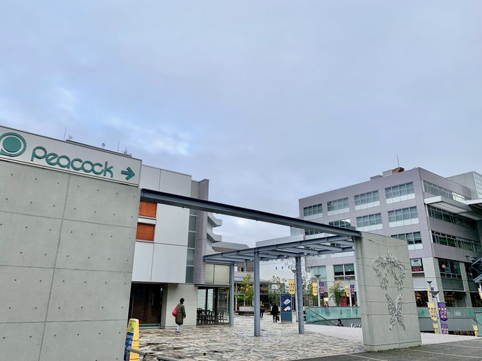 ショッピングセンター　文京グリーンコート（ショッピングセンター）まで528m