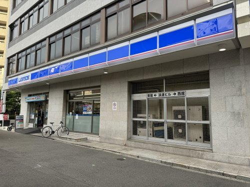 コンビニ　ローソン 北区万歳町店（コンビニ）まで248m