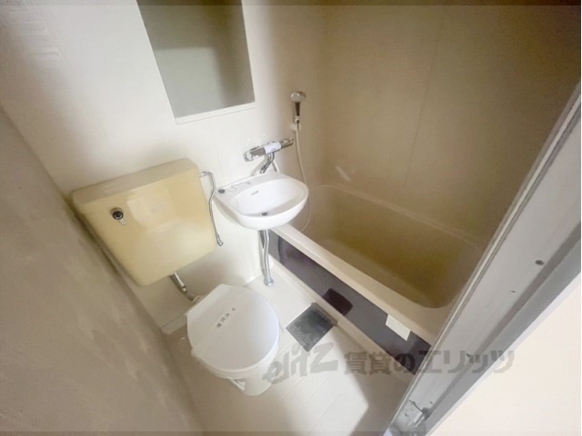 バス・シャワールーム　ユニットバス