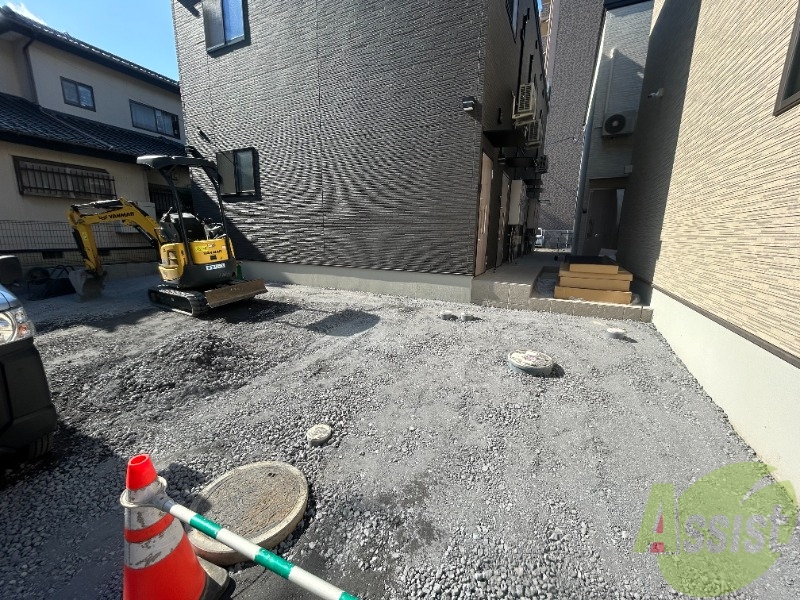 その他共有部分　駐輪場その他