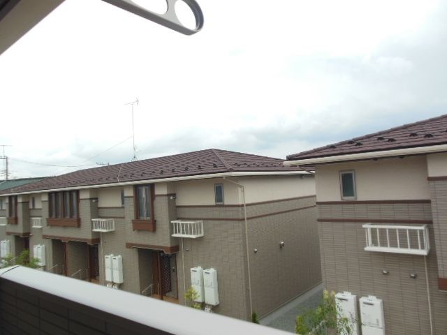 眺望　★閑静な住宅街のお部屋です★