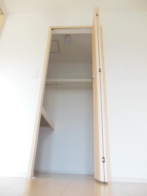 収納　★収納量の多いウォークインクローゼットです★