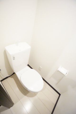 トイレ　トイレです