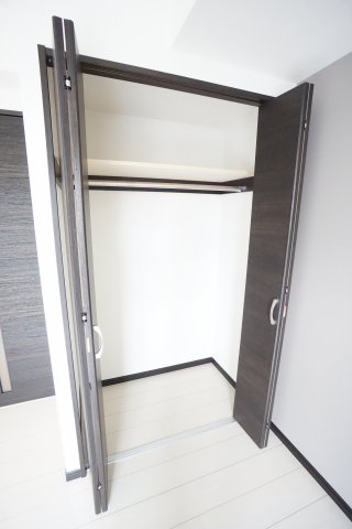 収納　収納豊富です