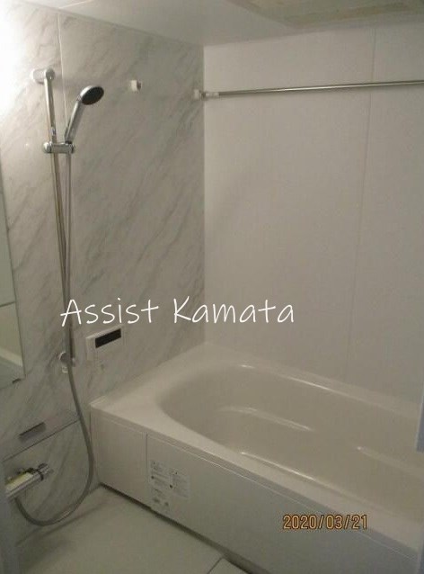 バス・シャワールーム　写真は同タイプの別号室です