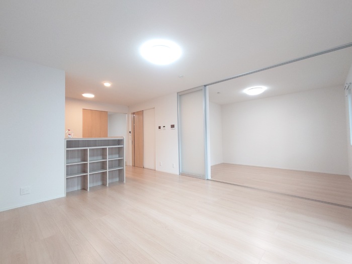 居室・リビング　LDK