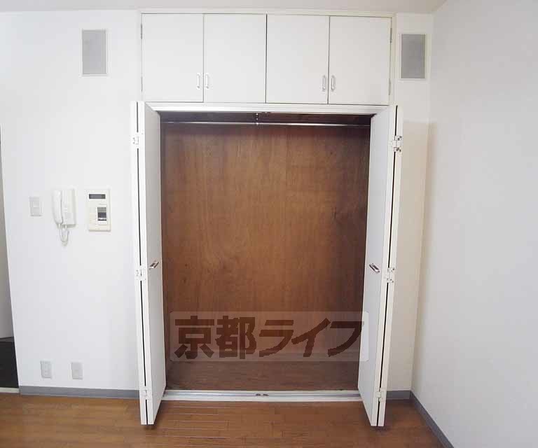 収納　たくさん収納ができます。