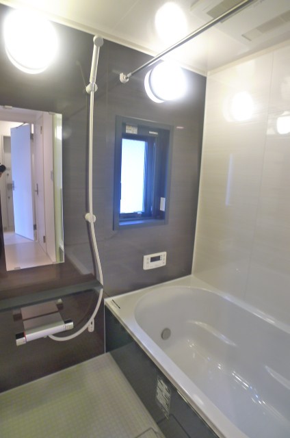 バス・シャワールーム　別号室参考写真