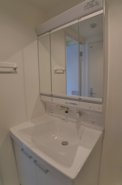 洗面設備　別号室参考写真