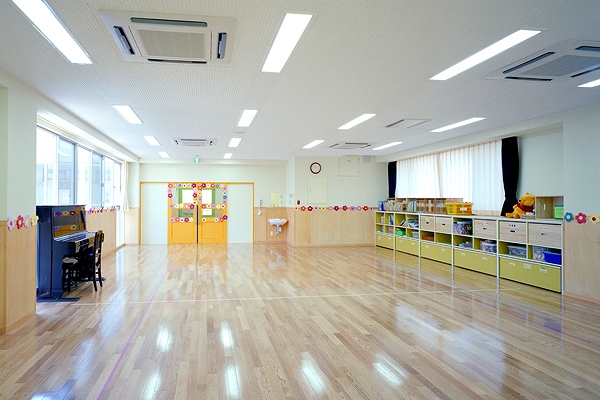 幼稚園・保育園　恋ケ窪保育園（幼稚園・保育園）まで955m