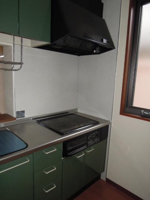 キッチン　イメージ写真です