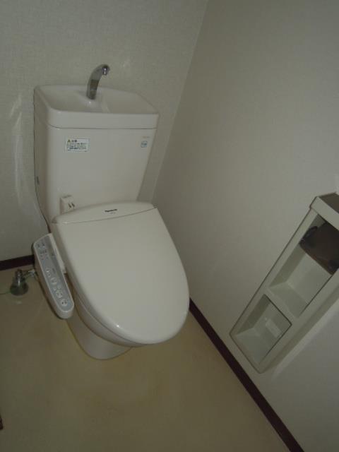 トイレ　イメージ写真です