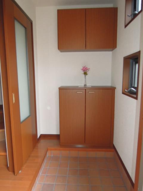 玄関　イメージ写真です