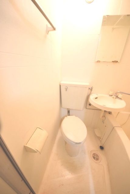 トイレ　★ユニットバス★