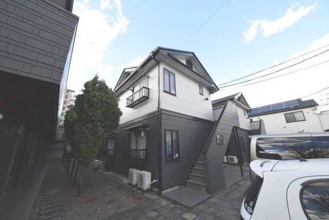 建物外観　★明るい外観★