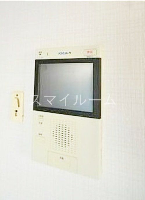 セキュリティ　別部屋参考写真となります。