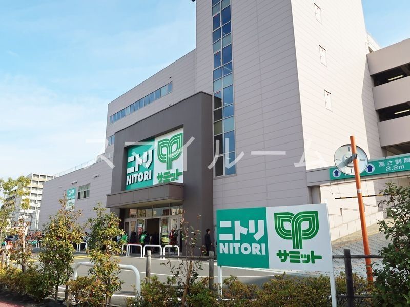 スーパー　サミットストア大田大鳥居店（スーパー）まで150m