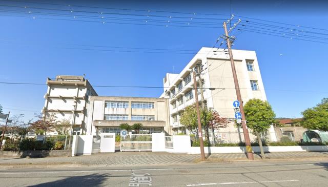 小学校　姫路市立広畑小学校（小学校）まで1395m