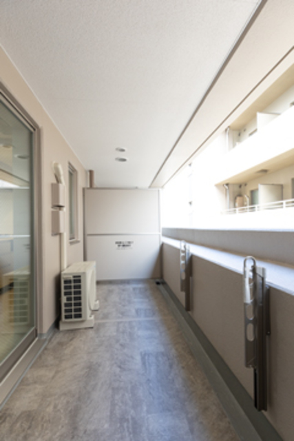 バルコニー　※写真は同タイプ住戸です。