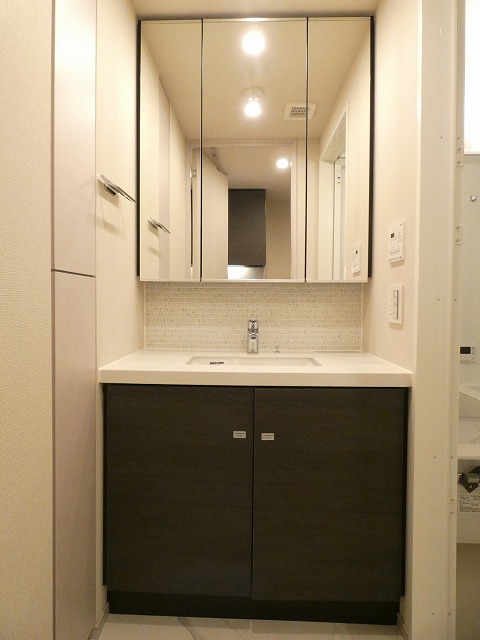 洗面設備　洗面