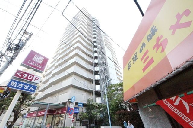 建物外観　★外観★