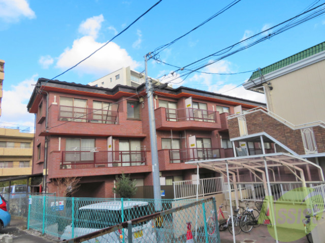 建物外観　外観１