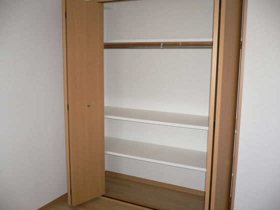 収納　※別室の写真です