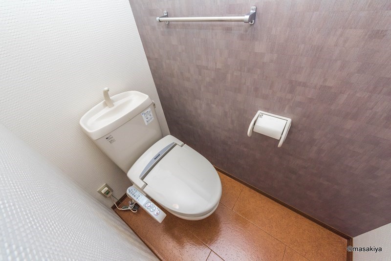 トイレ　トイレ　ウォシュレット