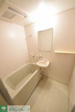 洗面設備　※別部屋参考写真