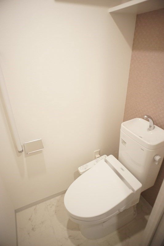 トイレ　☆清潔感のあるトイレ☆