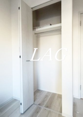 収納　収納です。