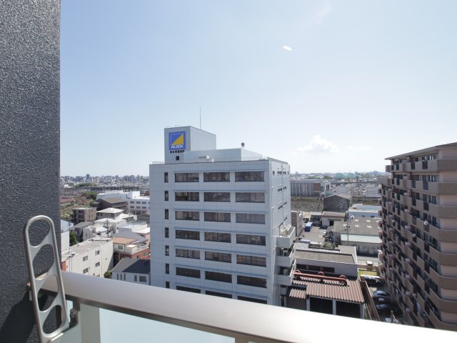 眺望　※別号室の参考写真です※