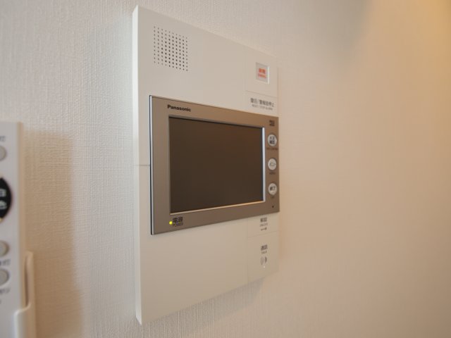 セキュリティ　※別号室の参考写真です※