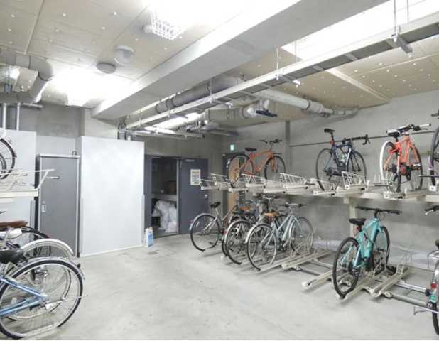 その他共有部分　ライオンズアイル赤坂