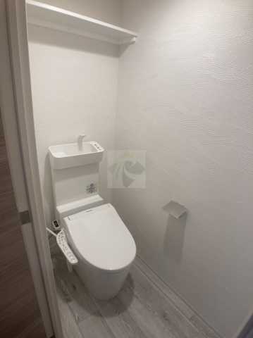 トイレ　グランカーサ田端