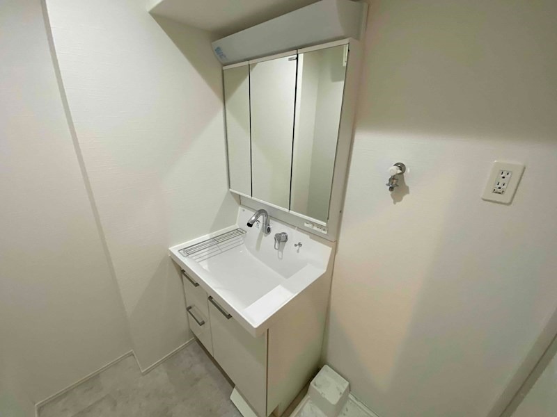 洗面設備　別号室イメージ