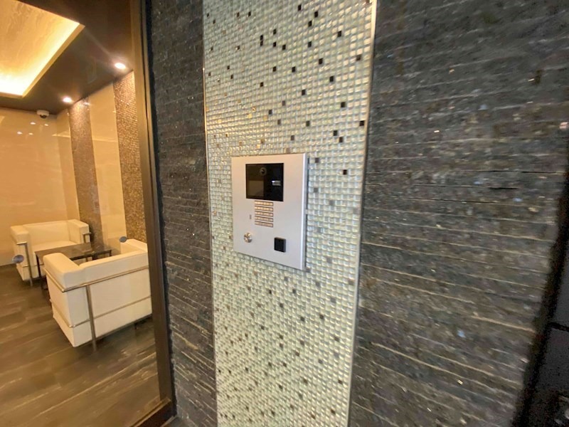 セキュリティ　別号室イメージ