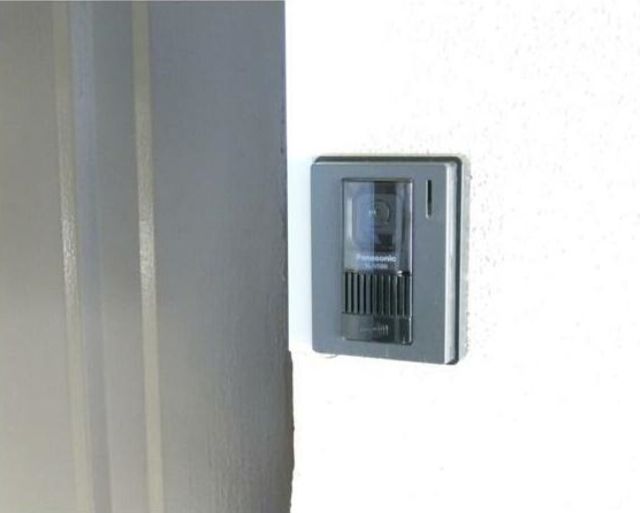 セキュリティ　別部屋参考写真